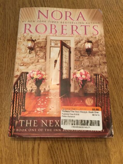Nora Roberts Inn Boonsboro Collection The Trilogy All 3 Books In