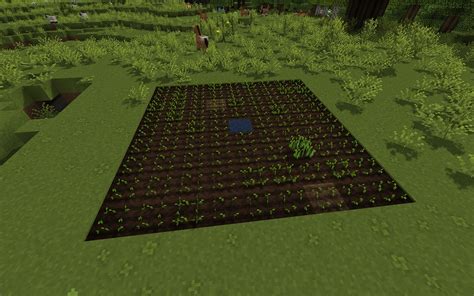 How To Start A Farm In Minecraft 12tails