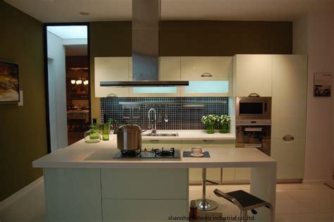 Kitchen cabinets are painted in glidden grab and go for high. High gloss/lacquer kitchen cabinet mordern(LH-LA060 ...