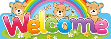 Nursery Welcome Sign Customised For Your School Or Nursery