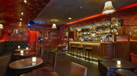 Best Speakeasy Bars In London Square Mile