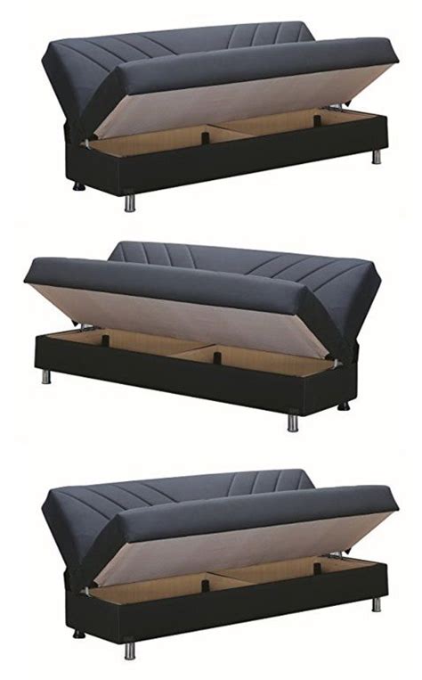 Click Clack Sofa Bed With Storage Sofa Bed With Storage Sofa Bed