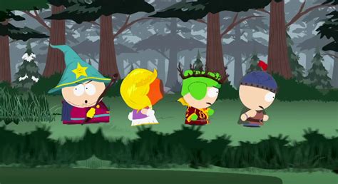 South Park The Stick Of Truth Oficjalny Zwiastun Z E3 Playing Daily