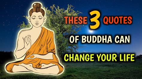 These 3 Buddha Quotes Can Change Your Life Buddha Teachings Explained