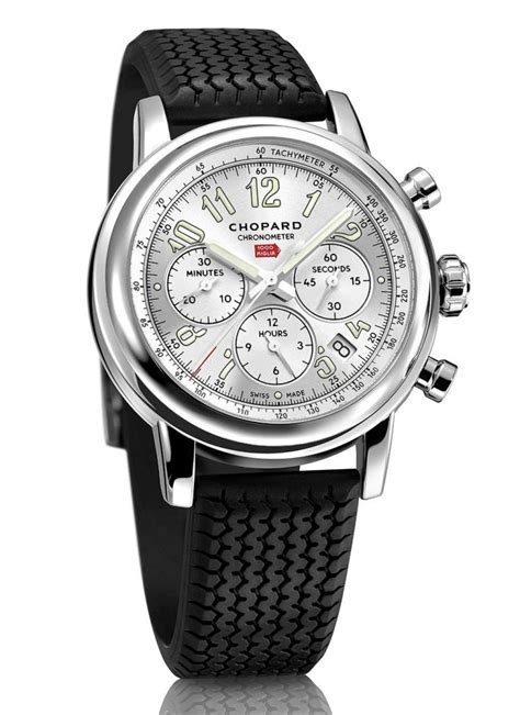Mille Miglia Classic Chronograph 1 White 168589 3001 W1000 Time Transformed