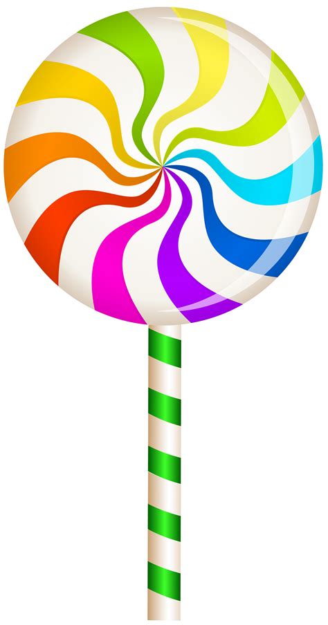 Lollipop Clipart Free Download On Clipartmag Images And Photos Finder