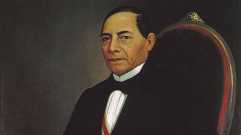Benito Juárez ¿cuánto Medía