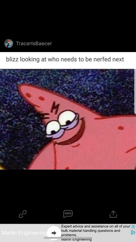 Evil Patrick Meme Spotted On Ifunny Rmemeeconomy
