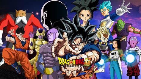This next sequel follows the story of son goku and his comrades defending earth against numerous villainy forces. Dragon Ball Desktop Tournament Of Power Wallpapers - Wallpaper Cave