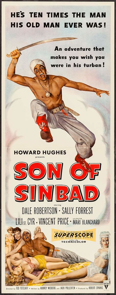 Son Of Sinbad 1955