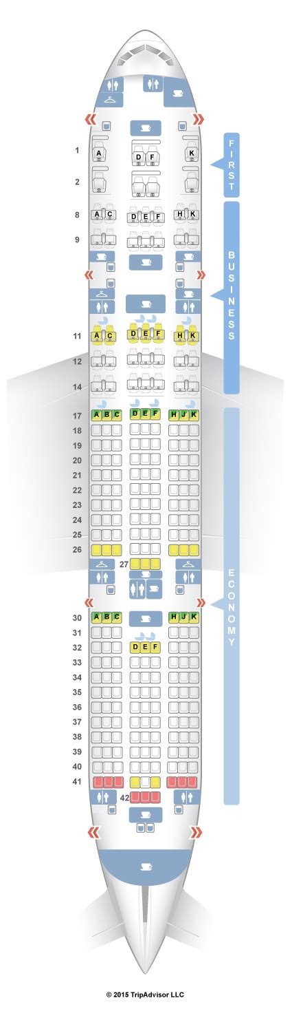 I'll be on a 77c/77d next month and this caught my eye. SeatGuru Seat Map Air India Boeing 777-200LR (77L)