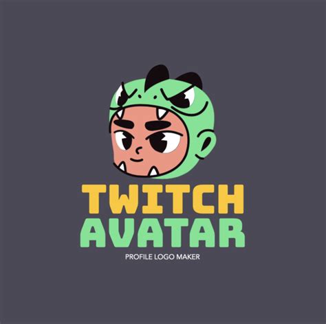 Gaming Avatar Logo Maker Gaming Logo Maker For A Twitch Avatar