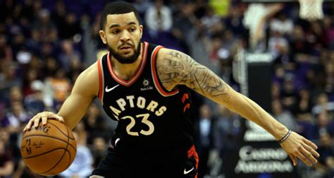 Fred Vanvleet Very Likely To Re Sign With Raptors