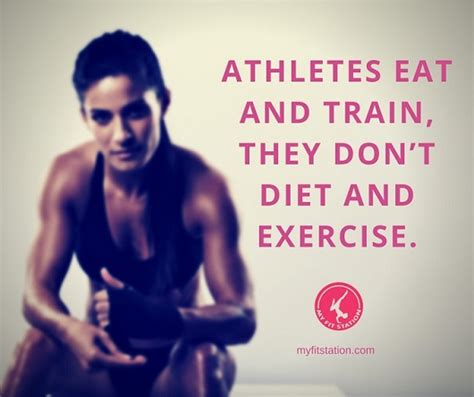 Quotes From Athletes On Exercise Quotesgram