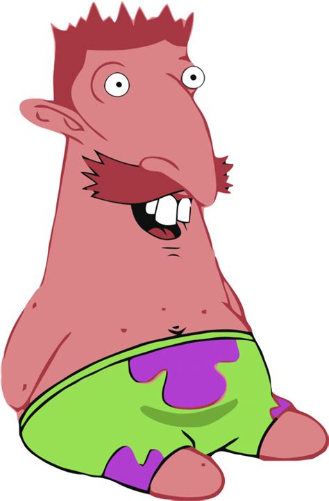 Nigel Thornberry Png Patrick Star Meme Png Clipart Full Size Clipart 4461728 Pinclipart