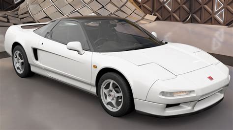 But with more power came further. Honda NSX-R (1992) | Forza Motorsport Wiki | FANDOM ...