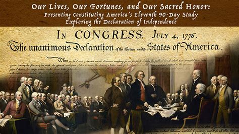 Introduction Revolutionary Importance Of The Declaration Of