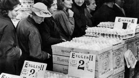 Lessons From The Past Wwii Rationing In Britain 101 Ways To Survive