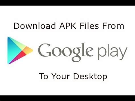 You can see the list of apps that are downloaded on your smartphone. How to Download Google Play Store Apps to your Windows PC ...