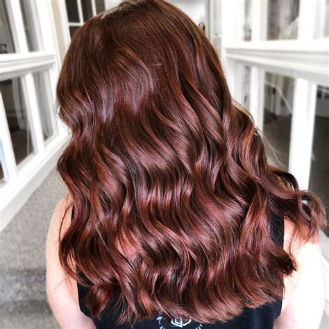 mahogany red copper hair hair color auburn hair color mahogany mahogany hair