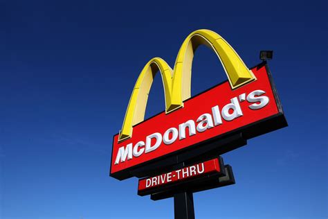 Sex Lies And Mcdonalds Regulatory Reckoning Bloomberg