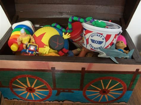 Andys Toy Chest Toy Story Andys Toy Chest Toy Story Flickr