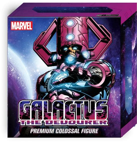 Heroclix Galactus Devourer Of Worlds Premium Colossal Figure Limit