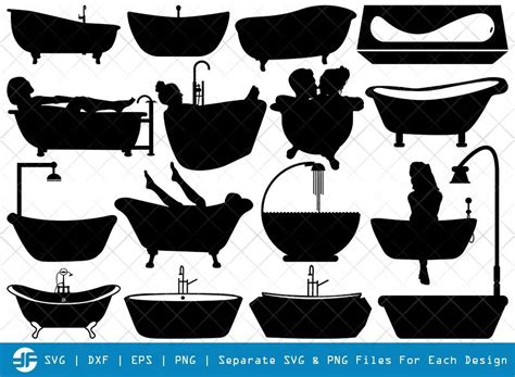 Pin On Clipart And Silhouette SVG Cut Files