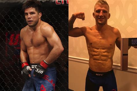 Water loading and cutting weight: Henry Cejudo: Weight-Cutting Dillashaw 'Looks Like Pee-Wee ...