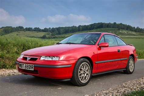 Vauxhall Calibra For Sale In Uk 66 Used Vauxhall Calibras