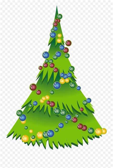 Christmas Tree Png Clipart Abstract Christmas Tree Png