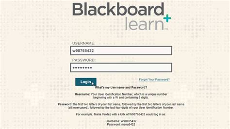 Blackboard Log In Page Is Getting A Redesign Web