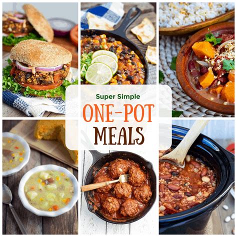 15 Easy One Pot Vegan Meals Eatplant Based
