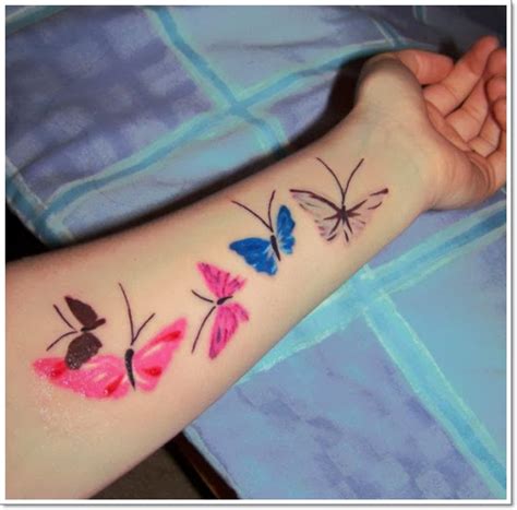 30 Unique Butterfly Tattoo Design Ideas