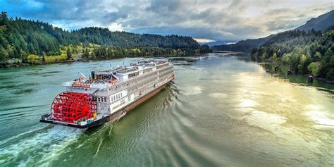 4 Reasons You Need To Experience River Cruises On The Columbia And