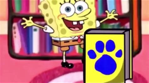 SpongeBobs Clues Season Theme Song YouTube