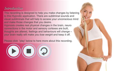 Weightloss Hypnosis For Women Appstore For Android