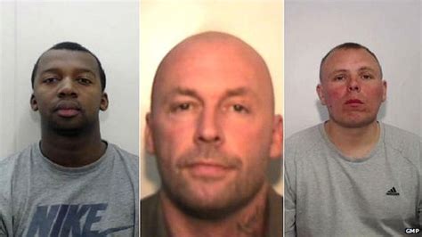 Greater Manchester Dealers Jailed Over £1m Drugs Seizure Bbc News