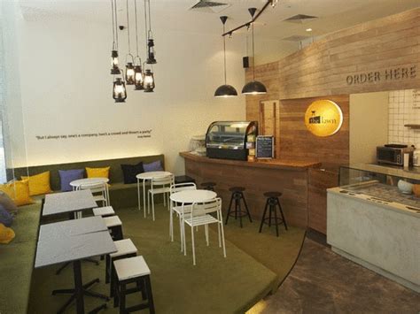 Jasa Desain And Pembuatan Interior Cafe Dengan Harga Terjangkau Metro