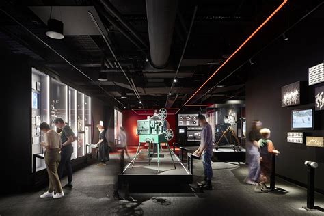 ACMI Unveils World S Most Advanced Museum Of Screen Culture ACMI