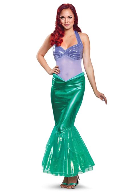 Little Mermaid Ariel Costume Disney Princess Costumes Popsugar Love Amp