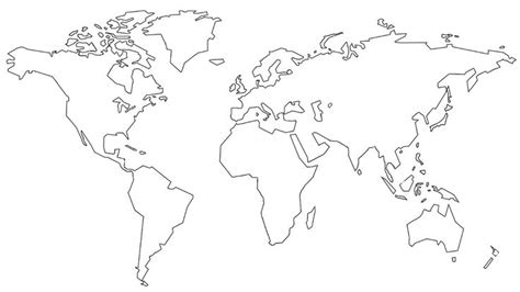 Weltkarte zum ausmalen az ausmalbilder weltkarte zum. Ausmalbilder Weltkarte Best Of Weltkarte Schwarz Weiß ...