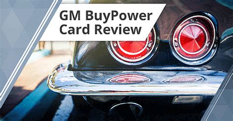 Maybe you would like to learn more about one of these? GM BuyPower Business CardTM from Capital One® Review ...