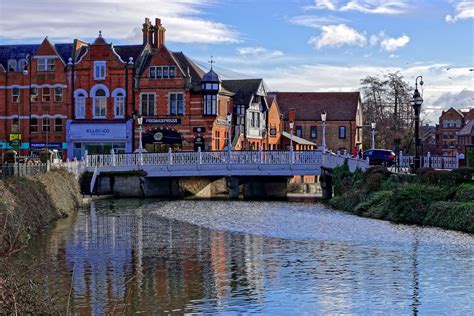 Moving To Medway One Of South East Englands Fastest Developing