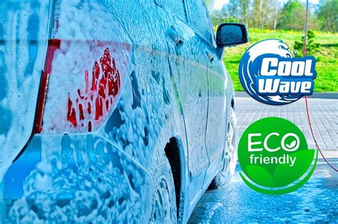 Eco Friendly Water Reclamation In Car Washes