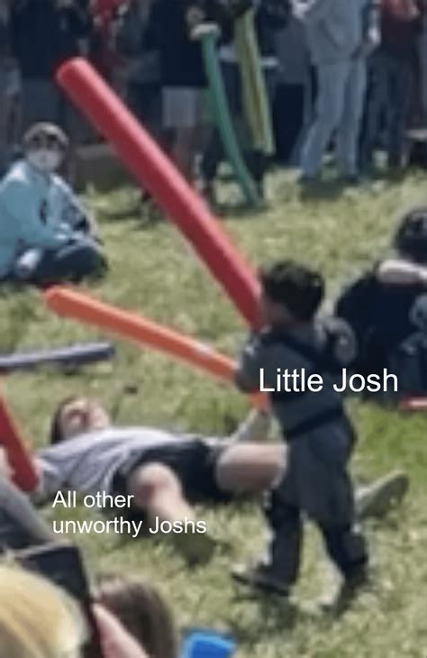 The Josh Fight Was Amazing R Memes