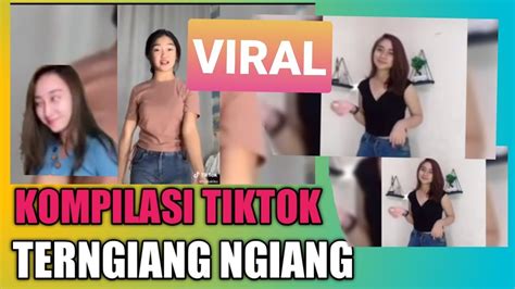 Cewek Viral Tik Tok Terngiang Ngiang Tiktokindonesia Youtube