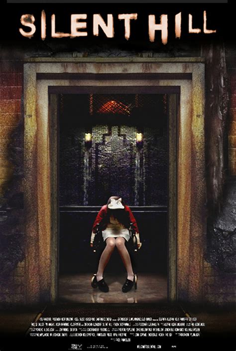 Silent Hill Movie Poster By Thespartanofauburn On Deviantart