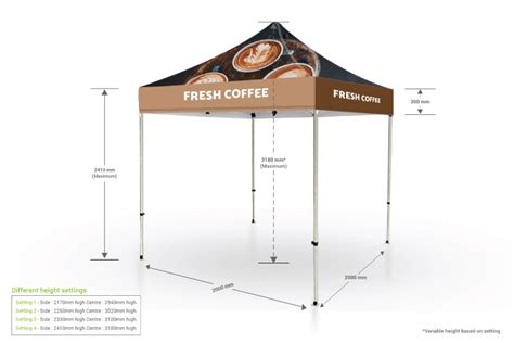 Aluminium Pop Up Gazebo Tents And Marquees Easy Signs