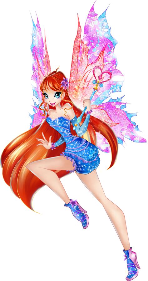 Image Bloom Mythix 2d Fanmadepng Winx Club Wiki